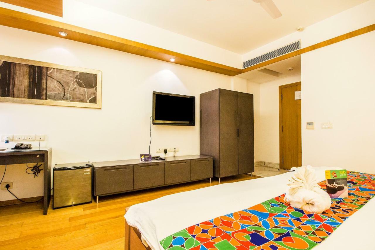 FabHotel Raj Darbar Iffco Gurgaon Bagian luar foto