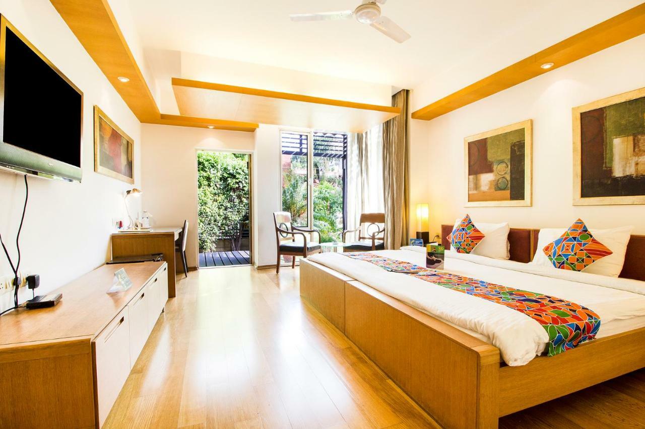 FabHotel Raj Darbar Iffco Gurgaon Bagian luar foto