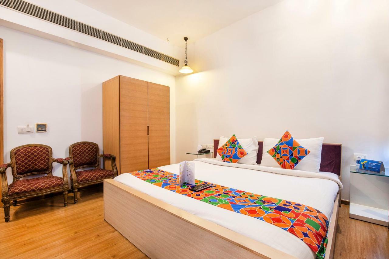 FabHotel Raj Darbar Iffco Gurgaon Bagian luar foto