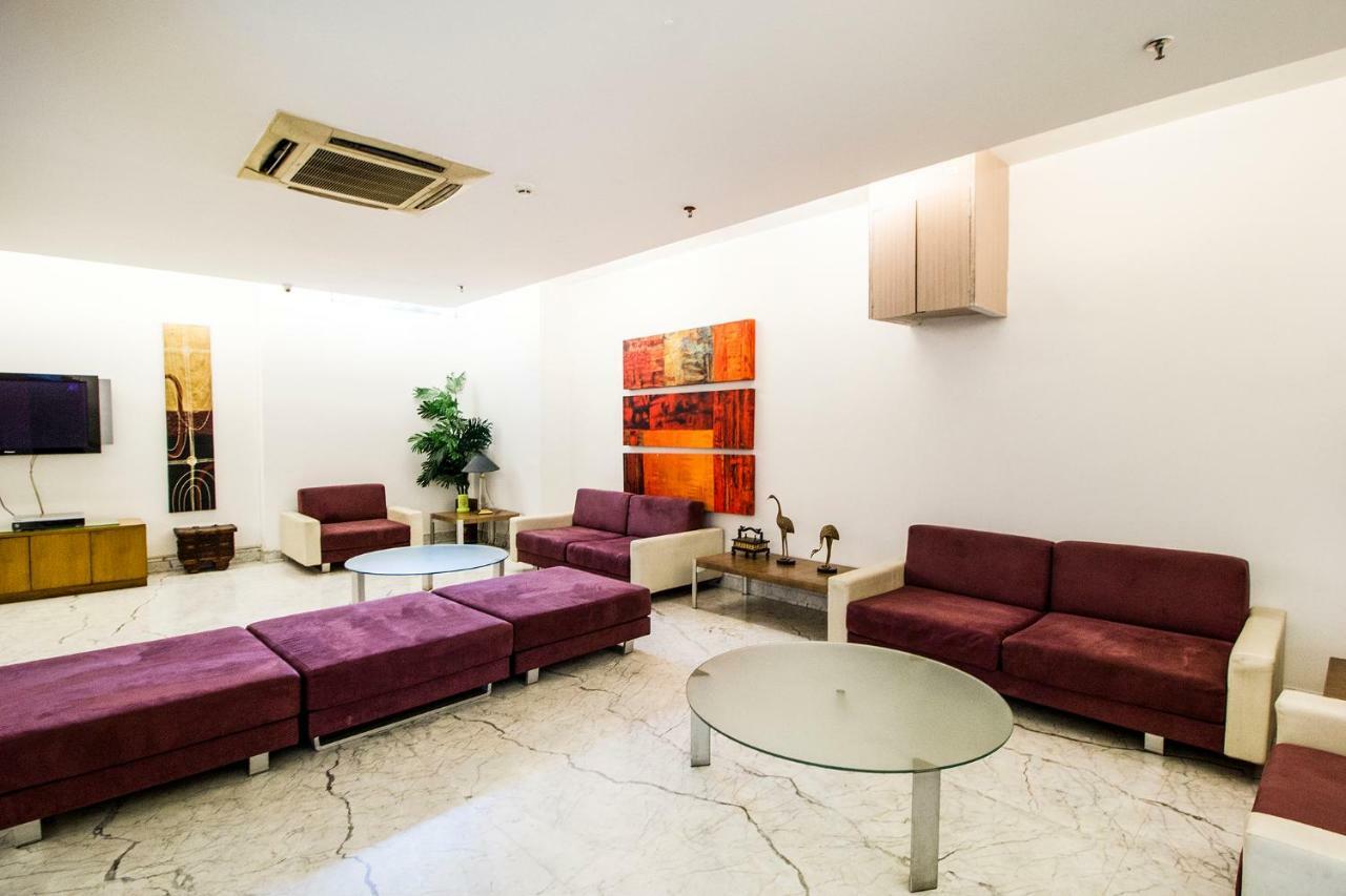 FabHotel Raj Darbar Iffco Gurgaon Bagian luar foto