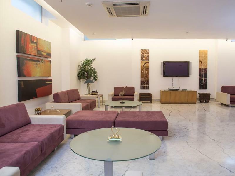 FabHotel Raj Darbar Iffco Gurgaon Bagian luar foto