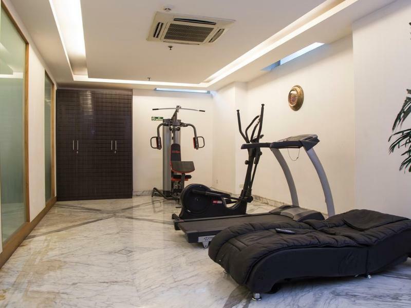 FabHotel Raj Darbar Iffco Gurgaon Bagian luar foto